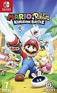 Mario + Rabbids Kingdom Battle