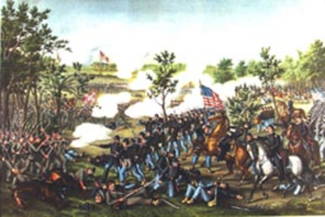 attack and capture Atlanta