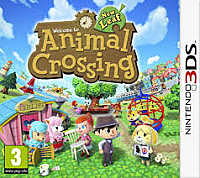 Animal Crossing: New Leaf