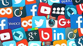 Timeline: Redes Sociais