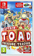 Captain Toad: Treasure Tracker