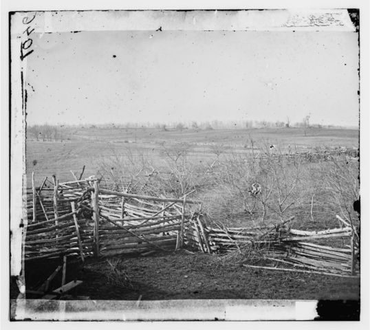 1st Manassas (1st Bull Run)