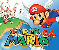 Super Mario 64