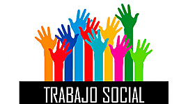 Timeline: trabajo social