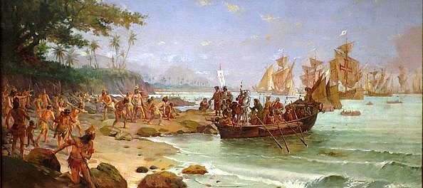 Descobriment d'Amèrica