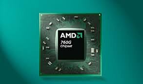 Chipset AMD 760G
