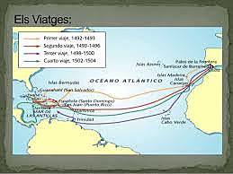 Quart viatge de Colom a Amèrica