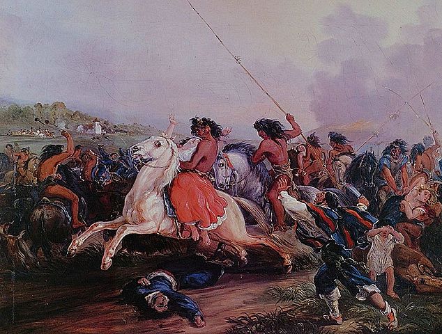 Termina la Conquista del Desierto