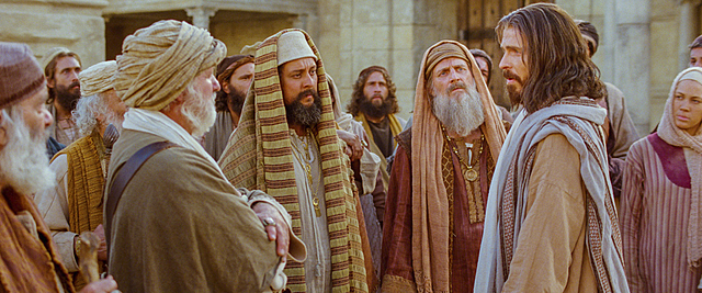 Estructura Social - Fariseos 160 a.C