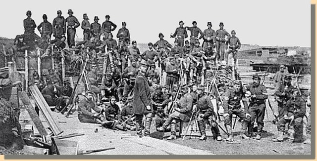 2nd Manassas ( 2nd Bull Run)