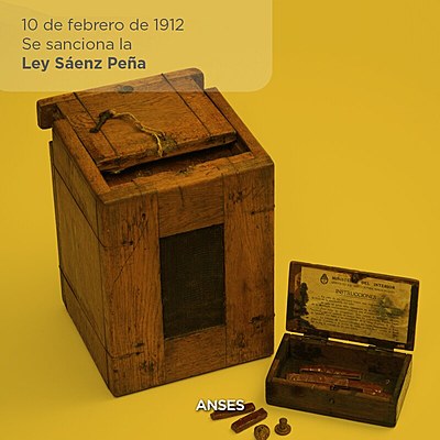 Timeline: RÉGIMEN CONSERVADOR Y DÉCADA INFAME (1916-1943)