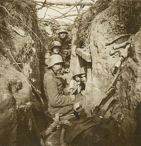 Empieza la 1° guerra mundial