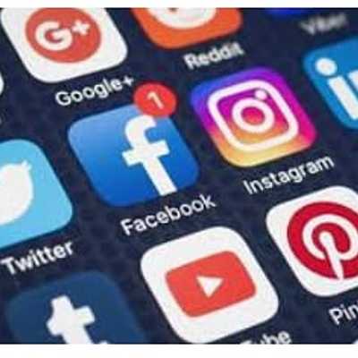 Timeline: Redes sociais