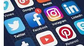 Timeline: Redes sociais