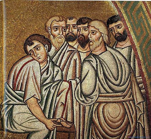 Estructura Social - Esenios 136 a.C.