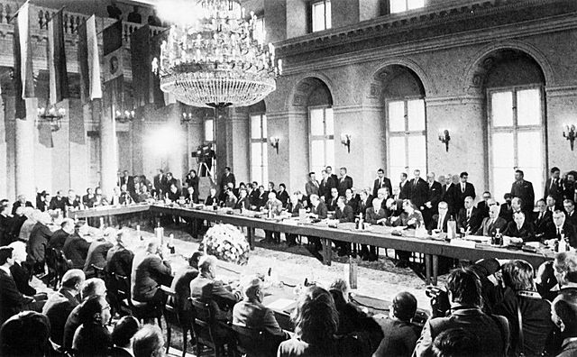 El Pacto de Varsovia