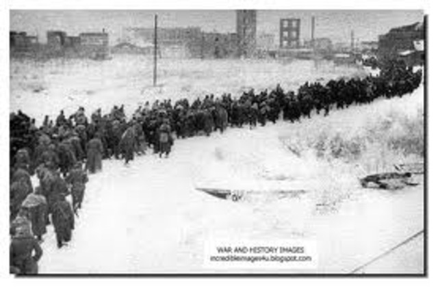 stalingrad ends
