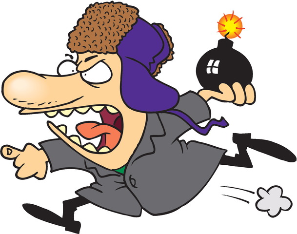 Attack on the world trade center