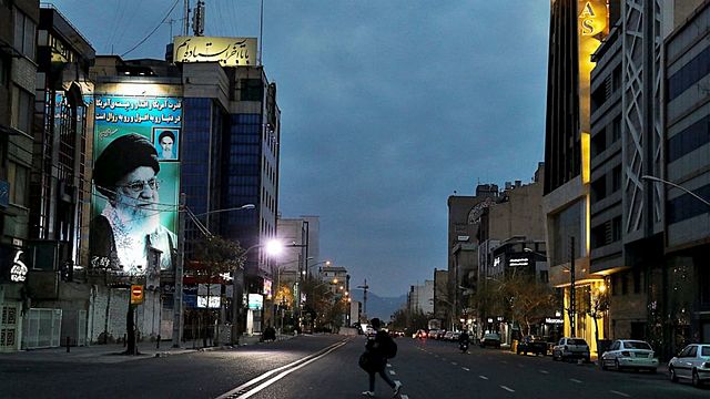 Iran locks down southwestern countries after see sharp rises of COVID-19 cases