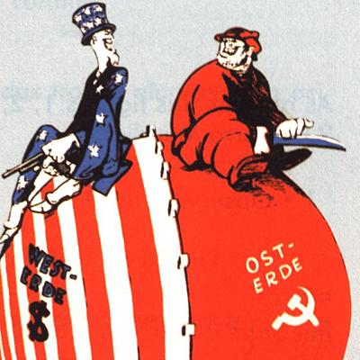 Timeline: LA GUERRA FRÍA