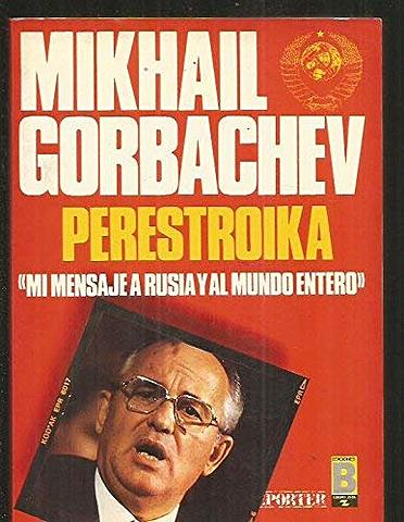 La llegada de Gorbachov a la URSS