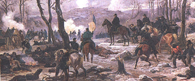 Forts Donelson & Henry