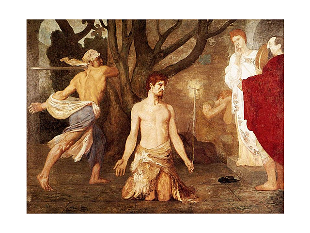 Juan El Bautista 27 a. C hasta el año 36 d. C.