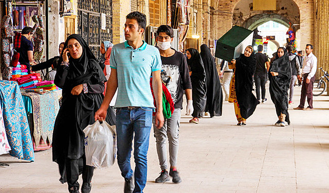 Iran begins to lift restrictions and releasing the nation from lockdown