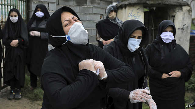 Iran's COVID-19 Lockdown fuels domestic violence against women
