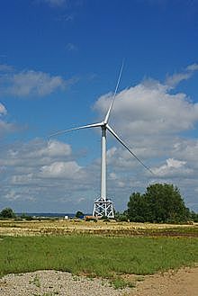 L'éolien terrestre