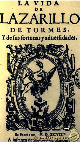 La novela realista: El Lazarillo de Tormes