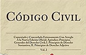 Sanción del Código Civil