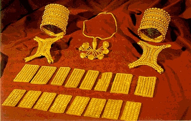 Primeras Culturas : Tartessos