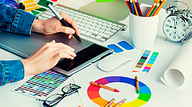 Timeline: historia del diseño gráfico