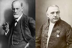 Freud visita a Charcot