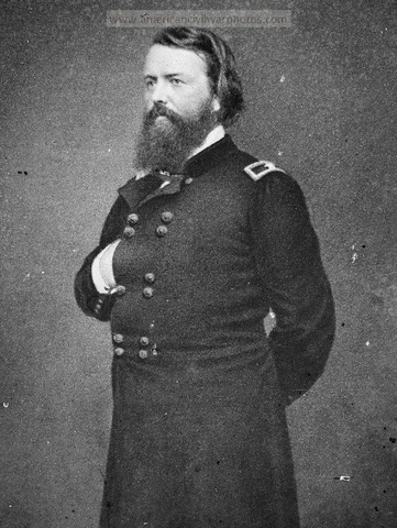 Pope becomses commander