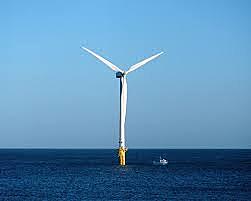 L'éolien en mer