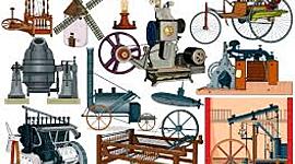 Timeline: INVENTOS Y DESCUBRIMIENTOS DESDE 1800 HASTA 1850