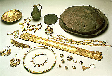 Primeras Culturas :Tartessos