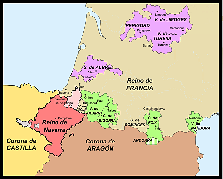 Conquesta del Regne de Navarra