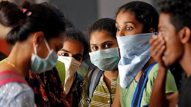 India: State of Odisha makes wearing facial mask compulsory in public places