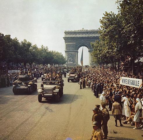 Alliberament de París