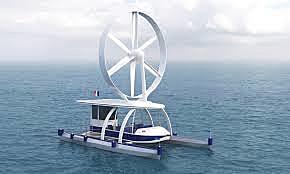 L'éolien pour bateau