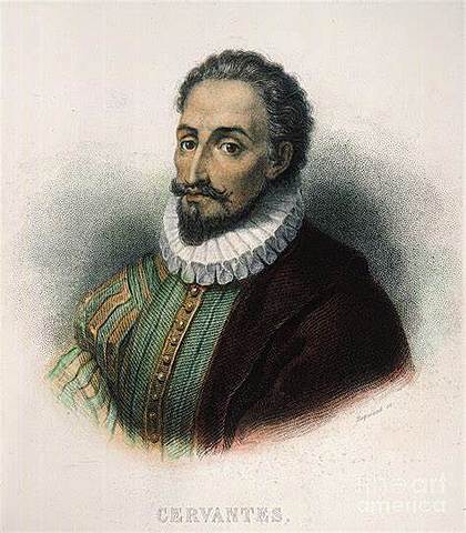 Miguel de Cervantes Saavedra