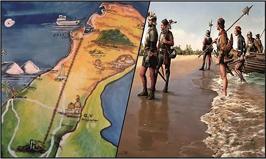 Descubrimiento De Colombia