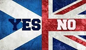 "No" prevails in the Referendum on Scotland’s Independence.