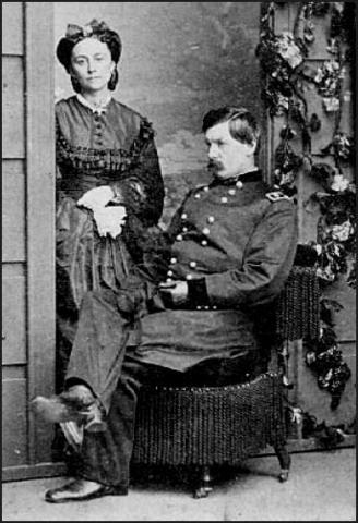 McCLELLAN BECOMES COMMANDER