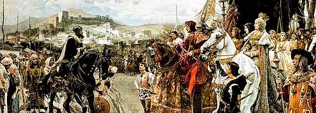 Expulsió dels musulmans de la Corona hispànica