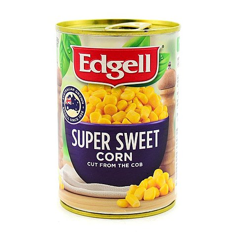 Supersweet corn was invented