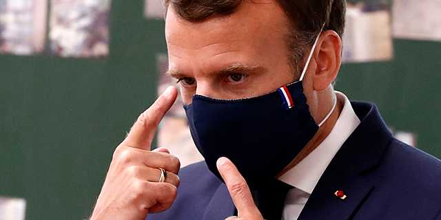 Face mask are now mandatory for individuals to wear in France